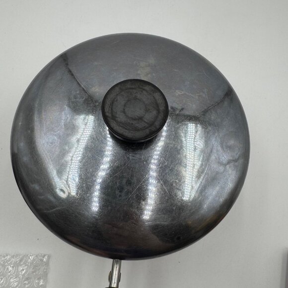 Revere Ware Vintage Stainless Copper Bottom 2-Quart Sauce Pan - Picture 6 of 8